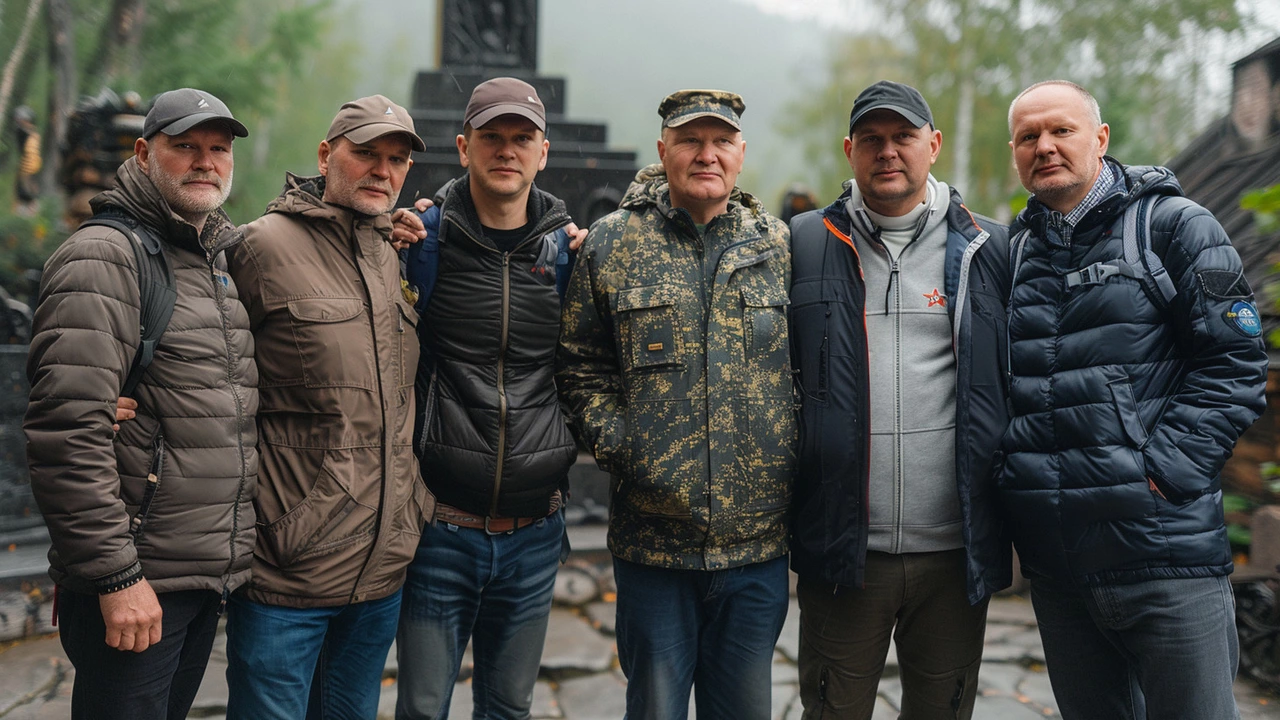 День пограничника в Перми: новое формирование торжеств на набережной Камы