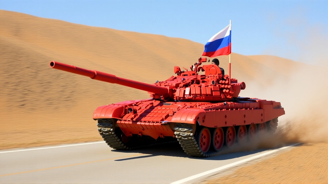 Взгляд в будущее